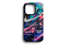 Cover Iphone, NIKE OFF WHITE X