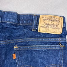 Jeans vintage Levis 517 uomo