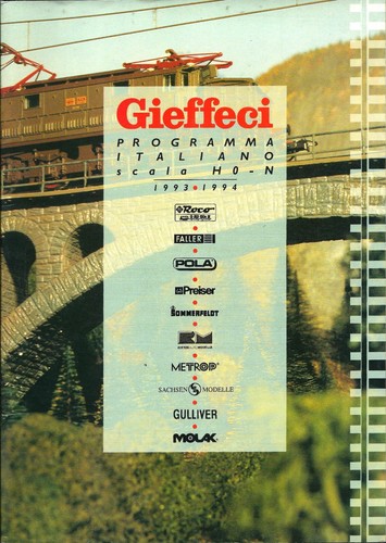 Roco gieffeci originale - gieffeci,