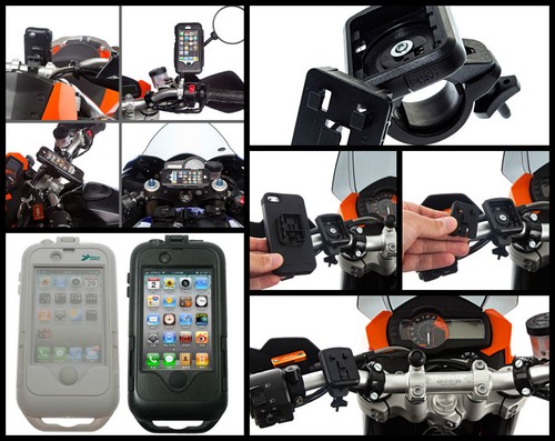 Custodia moto impermeabile