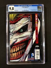 Suicide Squad #14 CGC 9.8