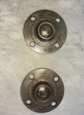 COPPIA  MOZZI RUOTE POSTERIORI