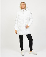 PIUMINO GIUBBOTTO DONNA EA7