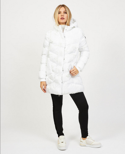 Piumino giubbotto donna ea7 - giubbotto,