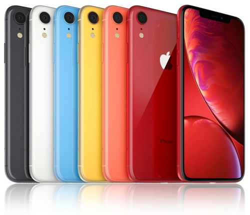 Apple iphone 128 256 gb - xr,