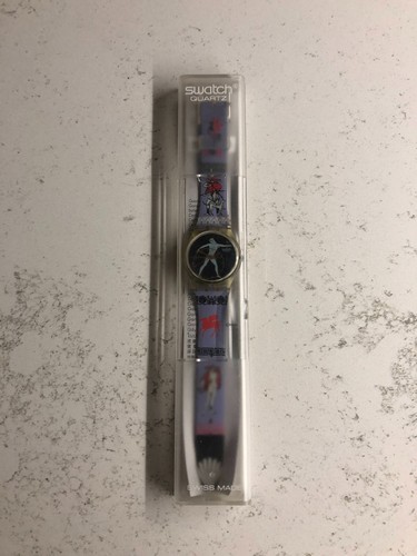 Swatch discobolus anno 1992 - swatch,