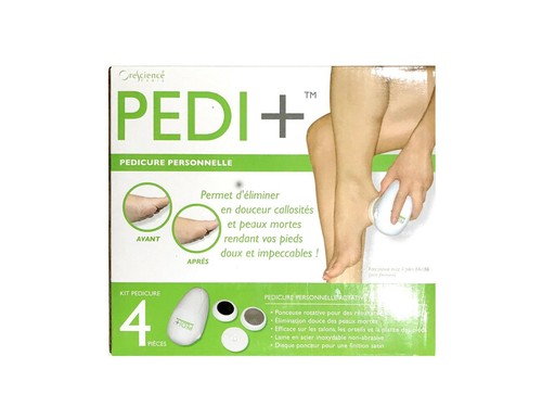 Kit pedi avec pezzi - kit, pedi+