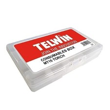 Assortimento Accessori Consumabili Saldatura MIG Telwin Torcia MT15