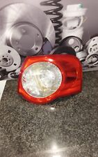 Fanale Posteriore Sinistro