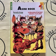 Asini rock bernardo atxaga - asini,