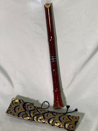 Shakuhachi shaku flauto - 1,