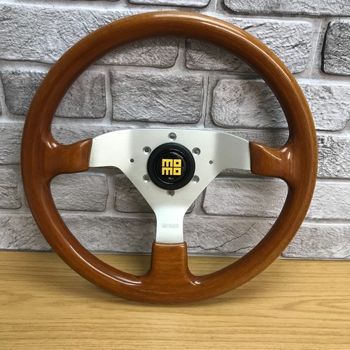Volante cerchio legno