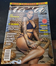 Tattoo Energy Magazine Number