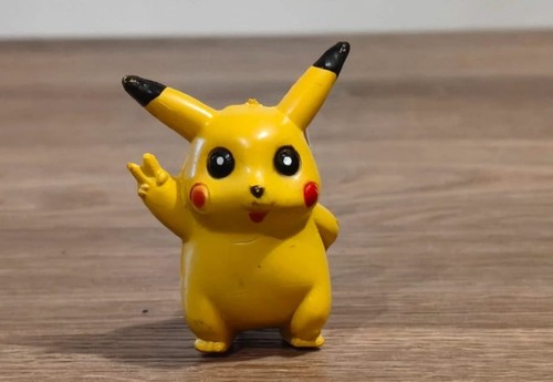 Pikachu pokemon figure - pokemon,