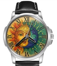 Sole luna numeri romani - e,