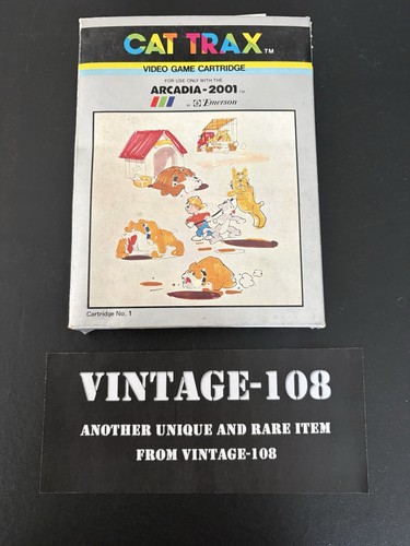 Cartuccia videogioco arcadia - videogioco,