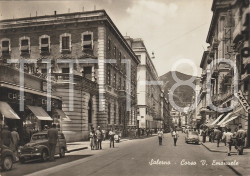 Salerno corso emanuele - salerno,