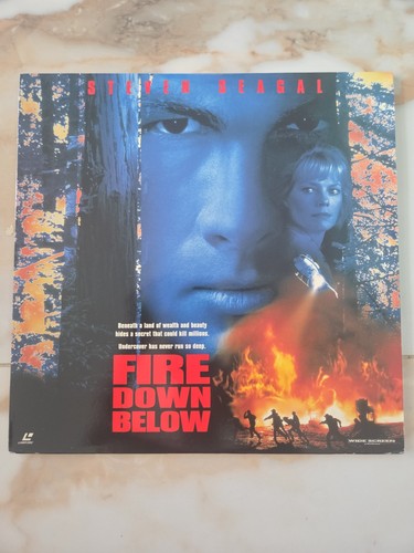 Fire down below - down,