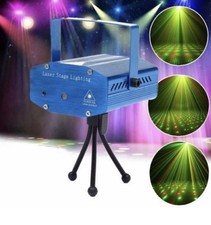 Proiettore laser pub party - laser,