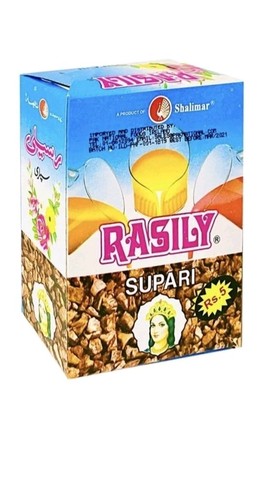 Rasily sweet supari - sweet, scatole