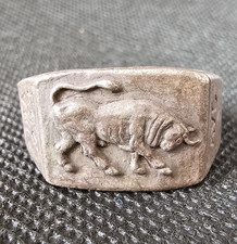 Anello antico legionario