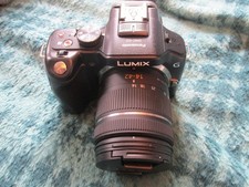 Panasonic LUMIX DMC-G5