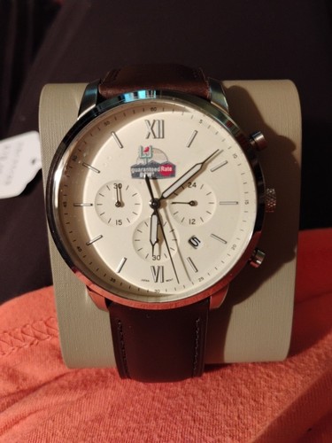 Orologio cronografo fossil - orologio,