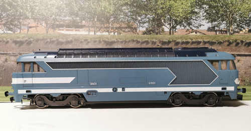 Lima 6572 sncf 67001 - bb,
