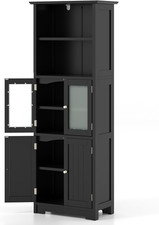 Mobiletto Alto Da Bagno