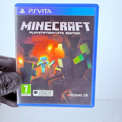 Minecraft playstation vita - minecraft,