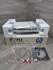 Sintonizzatore stereo vintage Pioneer F-70L FM/AM made in Japan nuovo scatola aperta 