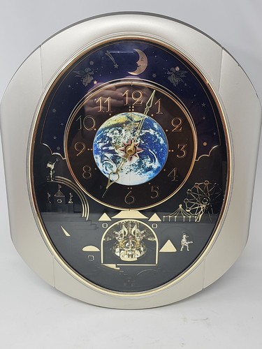 Orologio parete small - small, world