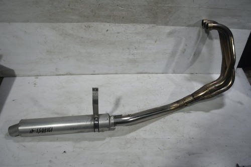 Marmitta scarico zrx1100r - marmitta, di