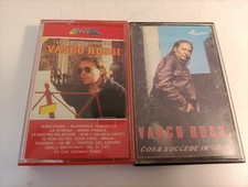 LOTTO 2X VASCO ROSSI -