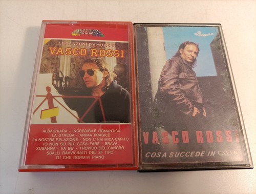 Lotto vasco rossi - vasco,