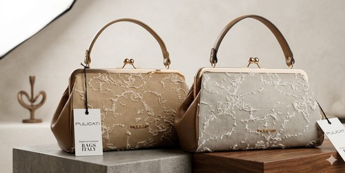 Borsa donna pulicati vera - donna,