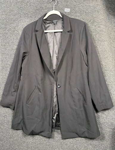 Blazer profondo torrid studio - torrid,