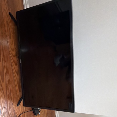 Samsung led black - tv,