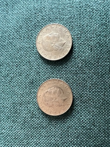 200 lire 180 - 200, anniversario