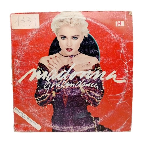 Madonna you can dance - madonna,