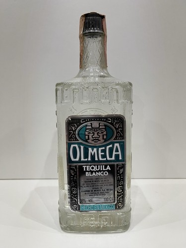 Olmeca tequila blanco seagram - olmeca,