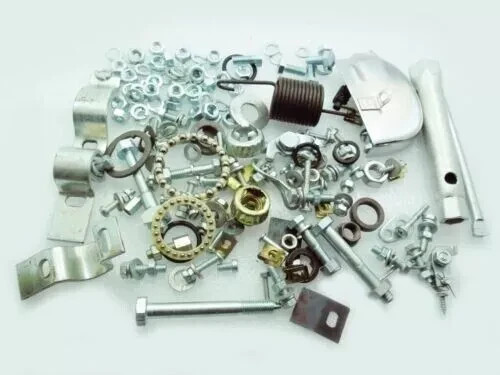 Kit dadi bulloni completo - kit,