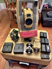 Stazione Totale Surveying