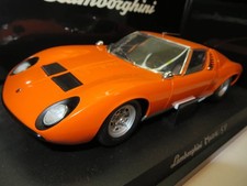 kyosho Lamborghini Miura P400
