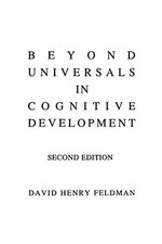 Beyond Universals in Cognitive