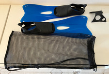 Coppia pinne Tribord per nuoto/sub taglia 39/40 con custodia in buono stato