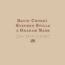 Crosby, Stills & Nash The Solo