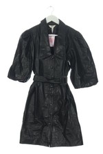 OBJECT Giacca in ecopelle