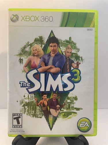 The sims microsoft xbox - (microsoft,