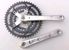 Ritchey Logic Pédalier 175 mm Triple Vintage MTB Sugino Japan Crankset 